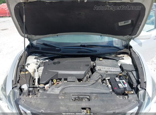 1N4AL3AP7JC272950 2018 NISSAN ALTIMA Silver Rear view