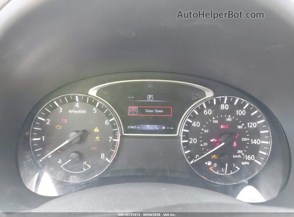 1N4AL3AP7JC272950 2018 NISSAN ALTIMA Silver Rear seats view