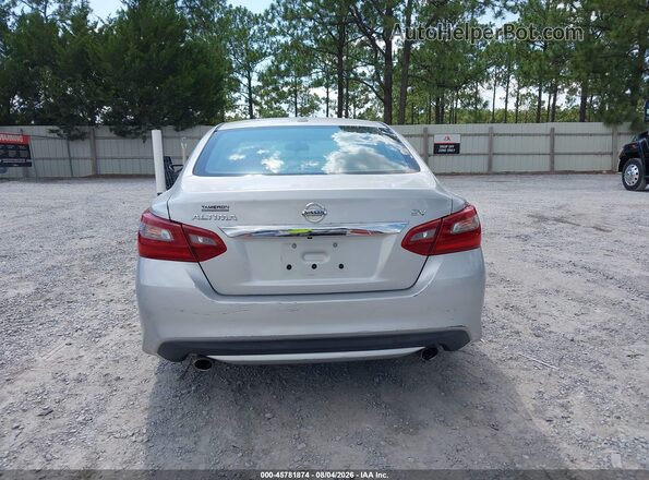 1N4AL3AP7JC272950 2018 NISSAN ALTIMA Silver 