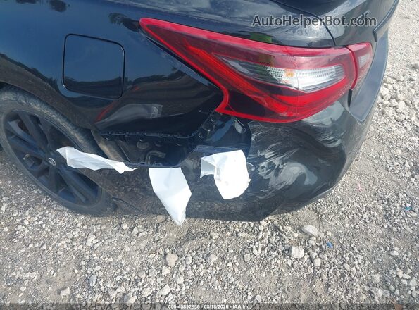 1N4AL3AP7JC280742 2018 NISSAN ALTIMA Черный Вид спереди