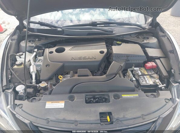 1N4AL3AP7JC280742 2018 NISSAN ALTIMA Черный Вид сзади
