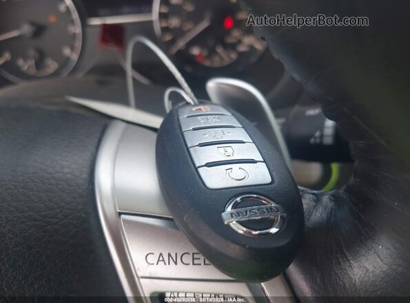 1N4AL3AP7JC280742 2018 NISSAN ALTIMA Черный Вид панели приборов
