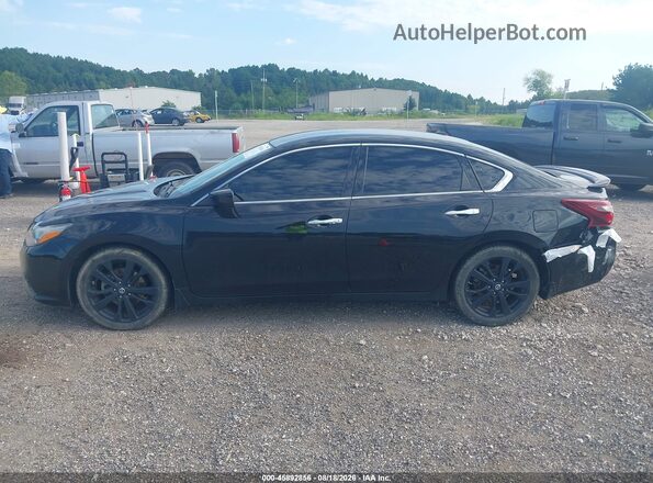 1N4AL3AP7JC280742 2018 NISSAN ALTIMA Черный Панорамный вид салона 360°
