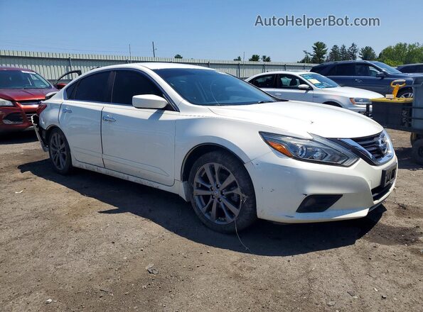 1N4AL3AP7JC294091 2018 NISSAN ALTIMA White Front right