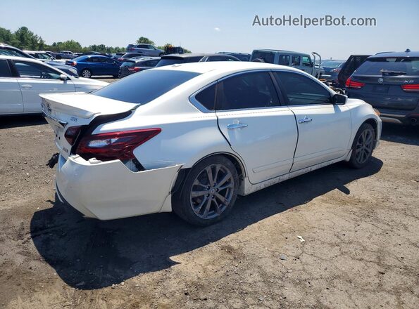 1N4AL3AP7JC294091 2018 NISSAN ALTIMA White Rear right