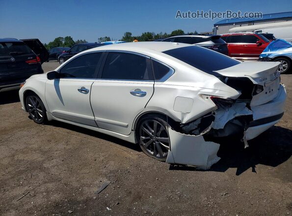 1N4AL3AP7JC294091 2018 NISSAN ALTIMA White Rear left
