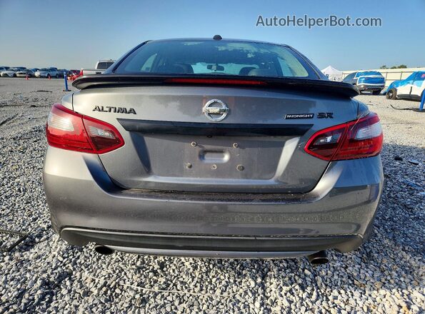 1N4AL3AP7JC471447 2018 NISSAN ALTIMA Gray Vista trasera