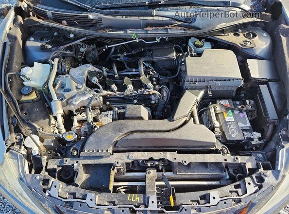 1N4AL3AP7JC471447 2018 NISSAN ALTIMA Gray Vista interior trasera