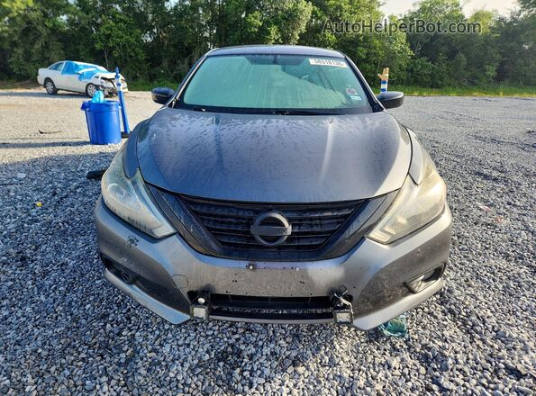 1N4AL3AP7JC471447 2018 NISSAN ALTIMA Gray Vista frontal