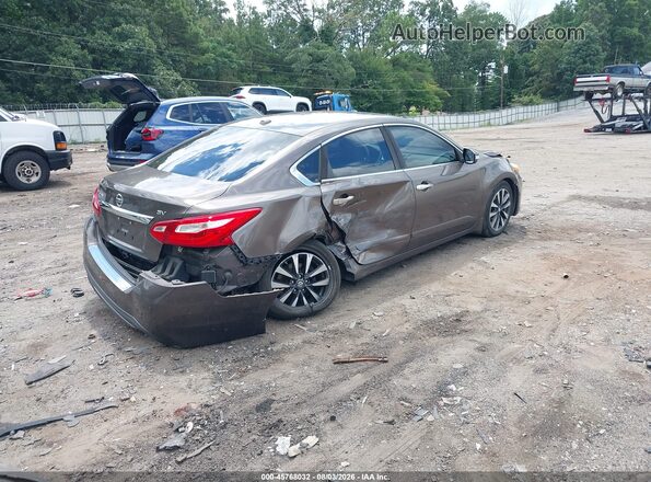 1N4AL3AP8GC121902 2016 NISSAN ALTIMA Champagne Tył prawy