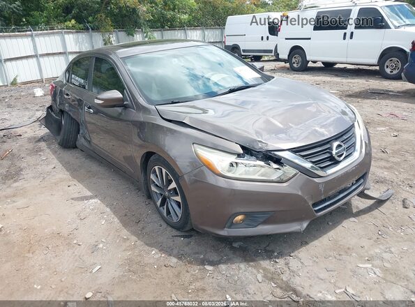 1N4AL3AP8GC121902 2016 NISSAN ALTIMA Champagne Widok z przodu