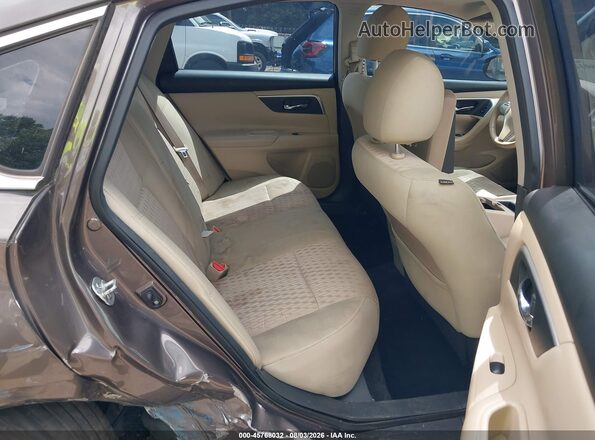 1N4AL3AP8GC121902 2016 NISSAN ALTIMA Champagne Widok naklejki z numerem VIN
