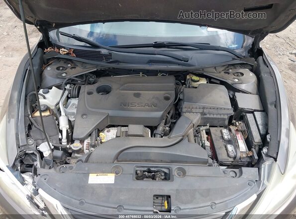 1N4AL3AP8GC121902 2016 NISSAN ALTIMA Champagne Widok z tyłu