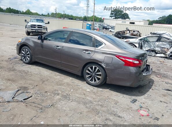 1N4AL3AP8GC121902 2016 NISSAN ALTIMA Champagne Tył lewy
