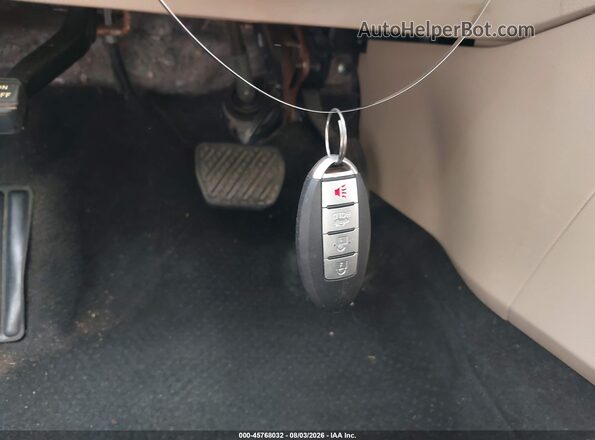 1N4AL3AP8GC121902 2016 NISSAN ALTIMA Champagne Widok deski rozdzielczej