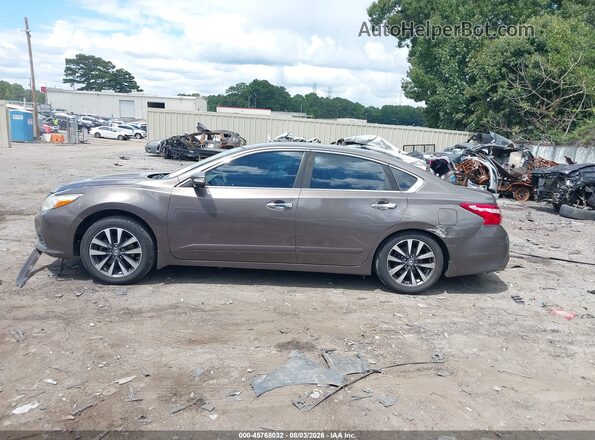 1N4AL3AP8GC121902 2016 NISSAN ALTIMA Champagne Widok wnętrza 360 stopni