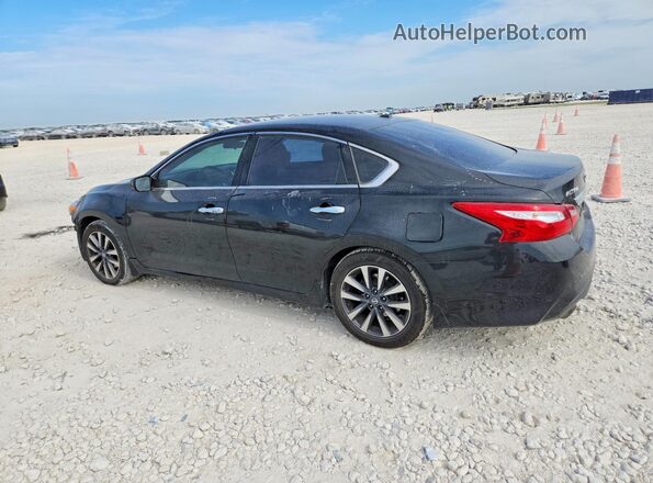 1N4AL3AP8GC129501 2016 NISSAN ALTIMA Black Задня ліва чверть