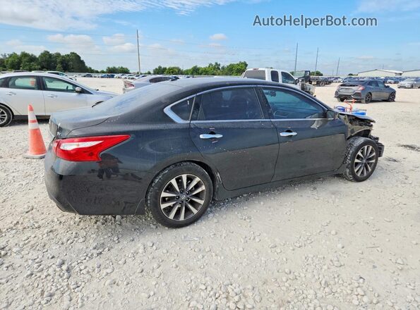1N4AL3AP8GC129501 2016 NISSAN ALTIMA Black Задня права чверть