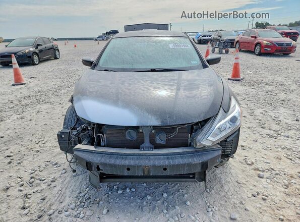 1N4AL3AP8GC129501 2016 NISSAN ALTIMA Black Вид спереду