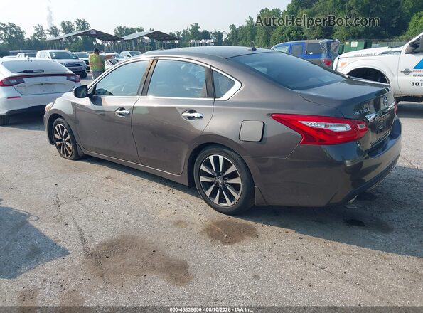 1N4AL3AP8GC130101 2016 NISSAN ALTIMA Dark Brown Rear left