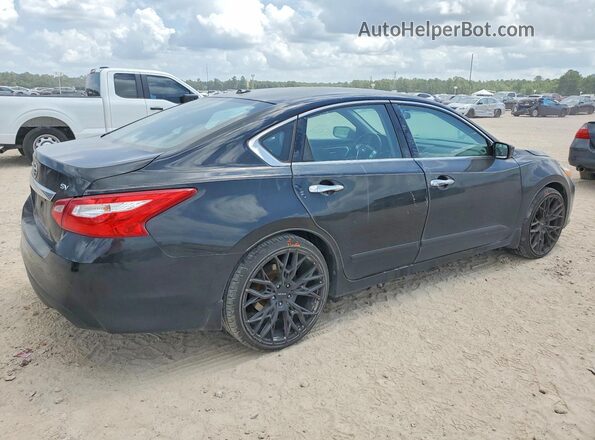 1N4AL3AP8GC132835 2016 NISSAN ALTIMA Black Задня права чверть