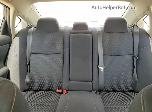 1N4AL3AP8GC132835 2016 NISSAN ALTIMA Black Вид задніх сидінь