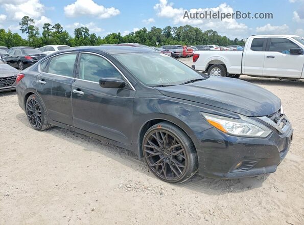 1N4AL3AP8GC132835 2016 NISSAN ALTIMA Black Передня права чверть