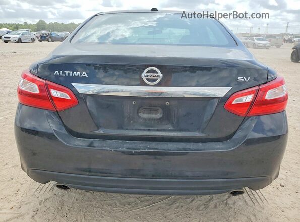 1N4AL3AP8GC132835 2016 NISSAN ALTIMA Black Вид ззаду