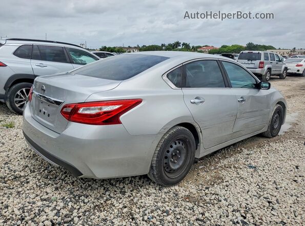 1N4AL3AP8GC140837 2016 NISSAN ALTIMA Silver Rear right
