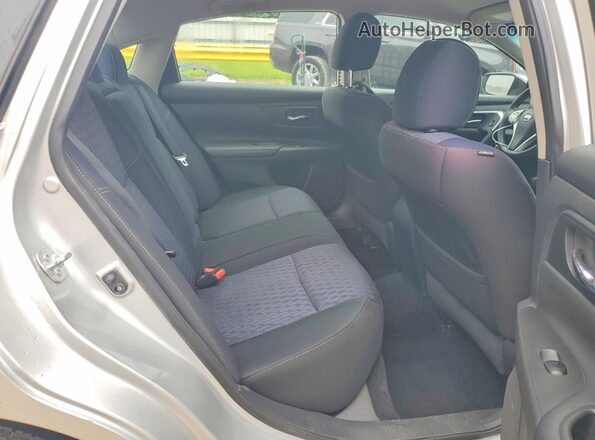 1N4AL3AP8GC143544 2016 NISSAN ALTIMA Серебряный Вид задних сидений