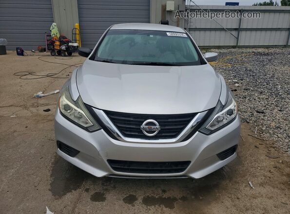 1N4AL3AP8GC143544 2016 NISSAN ALTIMA Серебряный Вид спереди