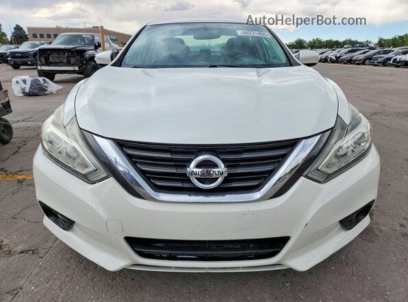 1N4AL3AP8GC145679 2016 NISSAN ALTIMA White Դիմացի տեսք
