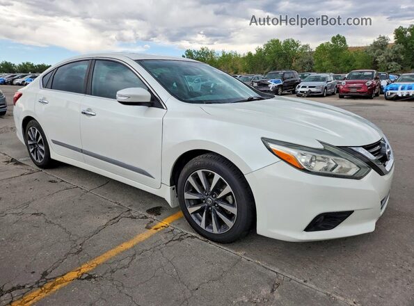 1N4AL3AP8GC145679 2016 NISSAN ALTIMA White Առջևի աջ