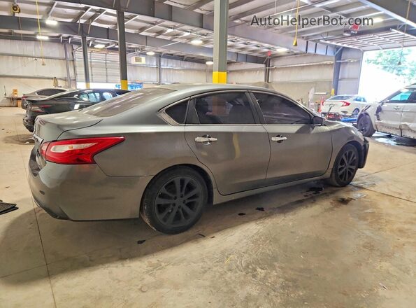 1N4AL3AP8GC152146 2016 NISSAN ALTIMA Gray Задня права чверть