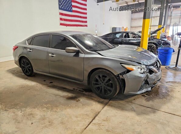 1N4AL3AP8GC152146 2016 NISSAN ALTIMA Gray Передня права чверть