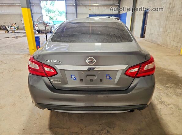 1N4AL3AP8GC152146 2016 NISSAN ALTIMA Gray Вид ззаду