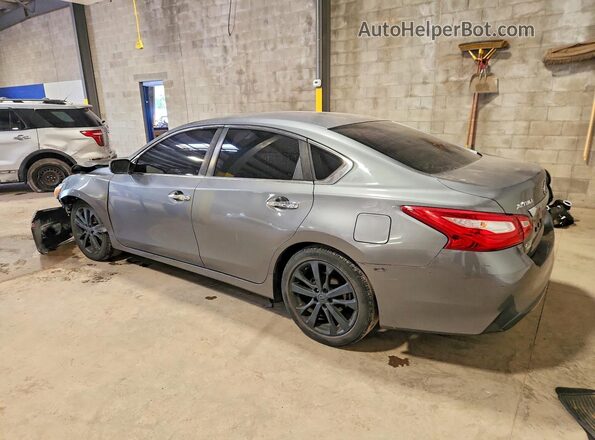 1N4AL3AP8GC152146 2016 NISSAN ALTIMA Gray Задня ліва чверть