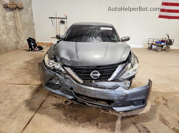 1N4AL3AP8GC152146 2016 NISSAN ALTIMA Gray Вид спереду