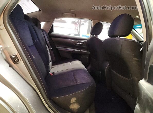 1N4AL3AP8GC152146 2016 NISSAN ALTIMA Gray Вид задніх сидінь