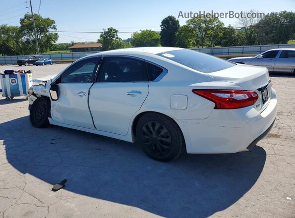 1N4AL3AP8GC189231 2016 NISSAN ALTIMA White Հետևի ձախ