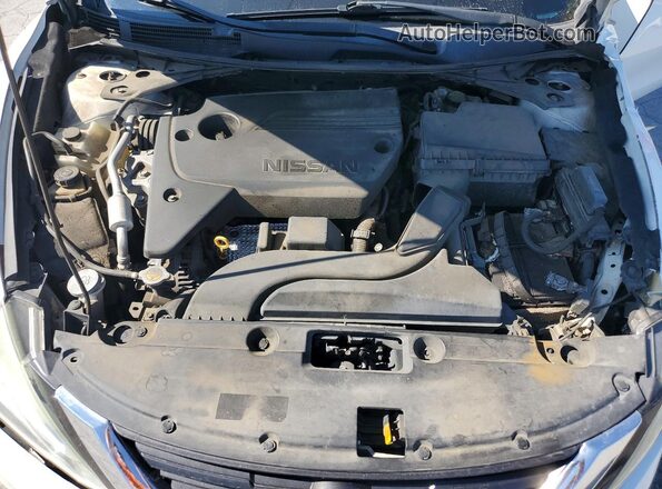 1N4AL3AP8GC189231 2016 NISSAN ALTIMA White Սալոնի հետևի տեսք