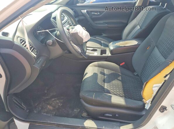1N4AL3AP8GC189231 2016 NISSAN ALTIMA White Սալոնի դիմացի տեսք