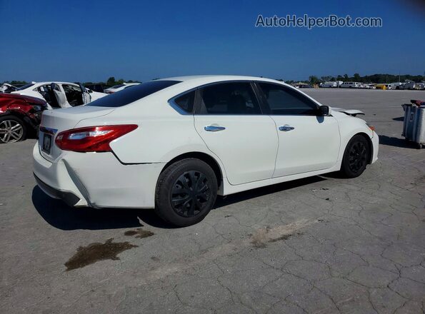 1N4AL3AP8GC189231 2016 NISSAN ALTIMA White Հետևի աջ