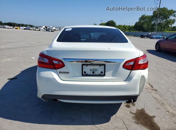 1N4AL3AP8GC189231 2016 NISSAN ALTIMA White Հետևի տեսք