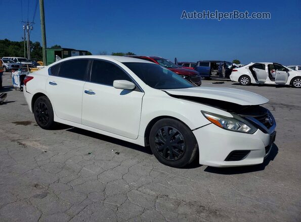 1N4AL3AP8GC189231 2016 NISSAN ALTIMA White Առջևի աջ