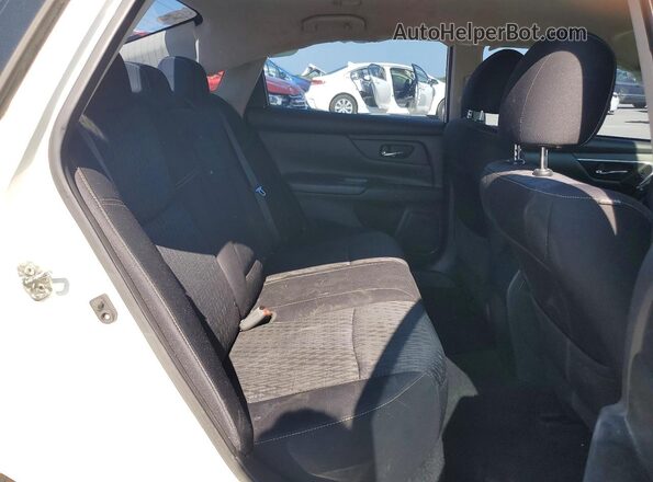 1N4AL3AP8GC189231 2016 NISSAN ALTIMA White Հետևի նստատեղերի տեսք