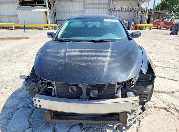 1N4AL3AP8GC191304 2016 NISSAN ALTIMA Black Դիմացի տեսք