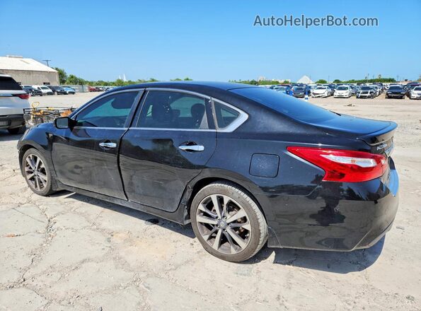1N4AL3AP8GC191304 2016 NISSAN ALTIMA Black Հետևի ձախ
