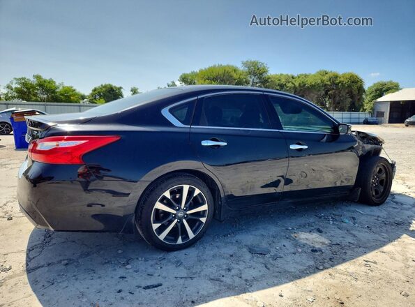 1N4AL3AP8GC191304 2016 NISSAN ALTIMA Black Հետևի աջ