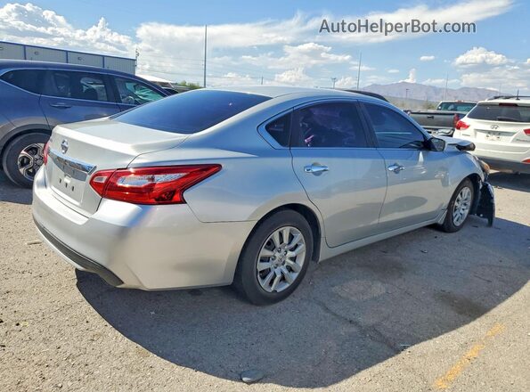 1N4AL3AP8GC195062 2016 NISSAN ALTIMA Silver Vista frontal